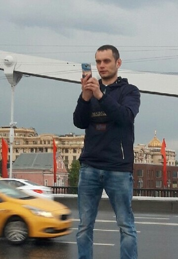 Моя фотография - Виктор, 32 из Михайловск (@novokhatsky91)