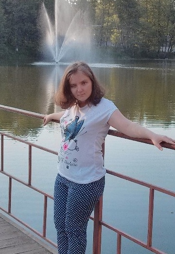 Моя фотография - Мария, 27 из Москва (@mariya156940)