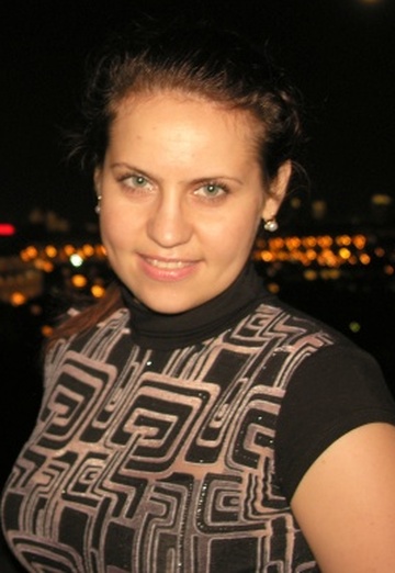 Моя фотография - Анна, 43 из Москва (@anna4747)