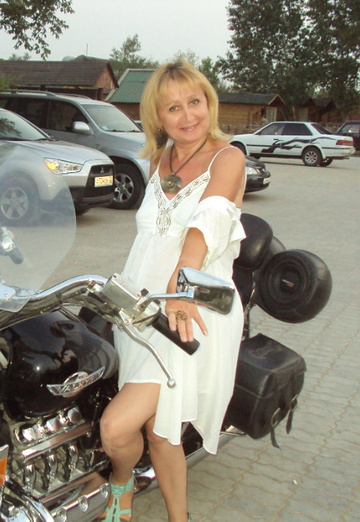 Моя фотография - Елена, 61 из Барнаул (@elena444611)