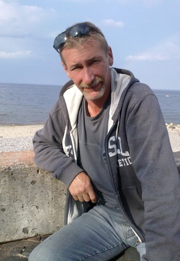 Моя фотография - александр, 59 из Калининград (@aleksandr50595)