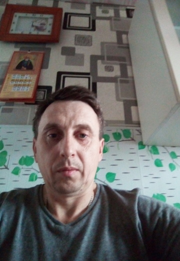 Моя фотография - Алексей, 44 из Шумиха (@aleksey499457)