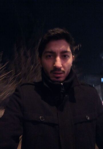 Моя фотография - Mahir, 33 из Анталья (@mahir574)