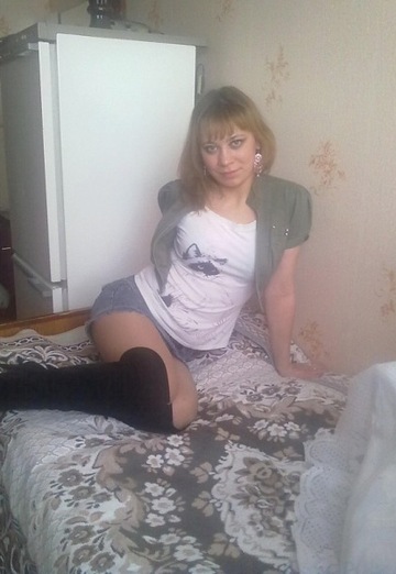Моя фотография - Эльвирочка, 34 из Альметьевск (@elvirochka21)