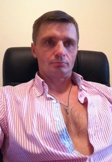 Моя фотография - Евгений, 46 из Москва (@evgeniy21921)
