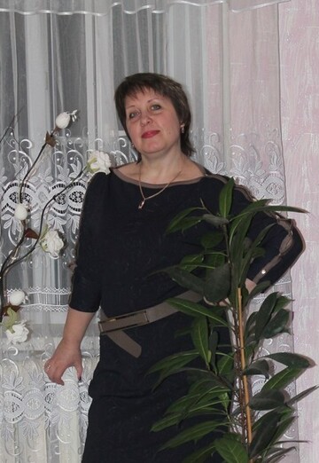 Моя фотография - Марина, 56 из Каменоломни (@maalenikova)