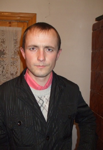 Моя фотография - Михаил, 34 из Львов (@mihail11697)