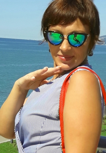 Моя фотография - Марина, 42 из Сочи (@marina117366)