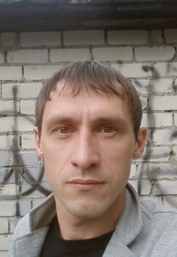 Моя фотография - Вадим, 43 из Пенза (@vadim7657)
