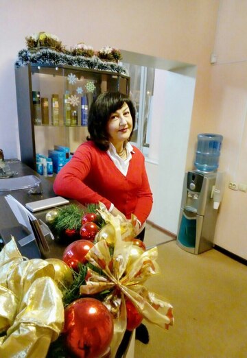 Моя фотография - Татьяна, 56 из Уфа (@tatwyna6712581)