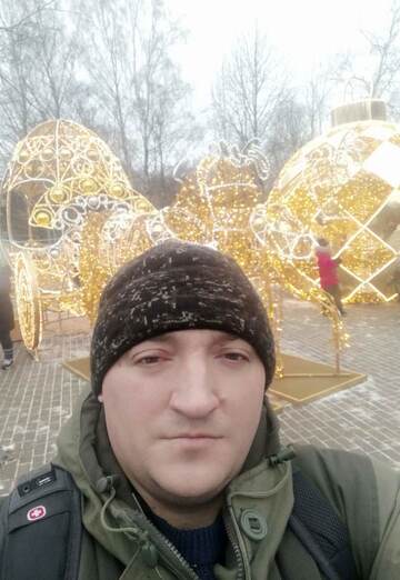 Моя фотография - Юрий, 41 из Москва (@uriy164453)