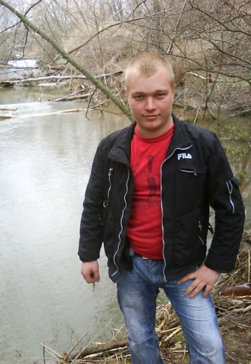 Моя фотография - Алексей, 35 из Краснодон (@aleksey30276)