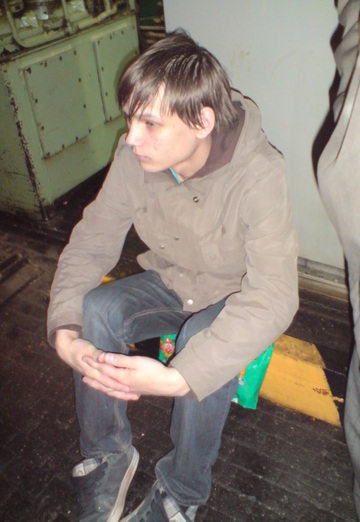 Моя фотография - Александр, 30 из Тольятти (@aleksandr55540)
