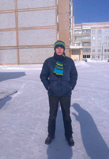 Моя фотография - Артем, 35 из Екатеринбург (@artem8766)