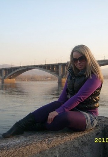 Моя фотография - Диана, 32 из Красноярск (@diana848)