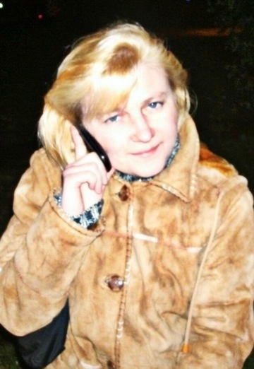 Моя фотография - Светлана, 49 из Санкт-Петербург (@svetlana13208)
