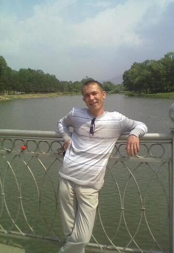 Моя фотография - Евгений, 43 из Арсеньев (@kimevgeni)
