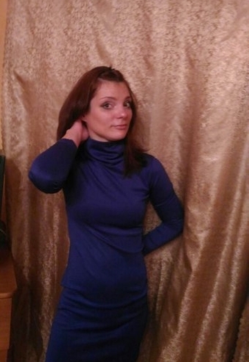 Моя фотография - Елена, 37 из Москва (@elena209683)