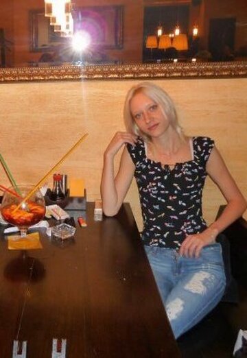Моя фотография - anna, 41 из Санкт-Петербург (@anna8656)