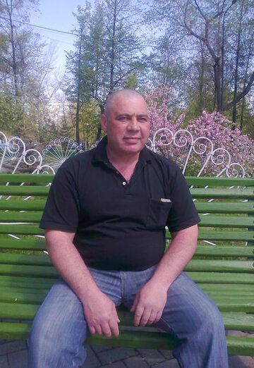 Моя фотография - andrei, 53 из Челябинск (@andrei2611)