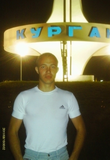 Моя фотография - Андрей, 36 из Курган (@andrey43568)