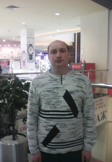 Моя фотография - Евгений, 35 из Новокузнецк (@evgeniy198315)