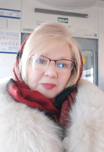 Моя фотография - Любовь, 67 из Москва (@lubovsilina)