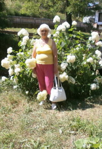 Моя фотография - Лана, 69 из Москва (@lana1833)