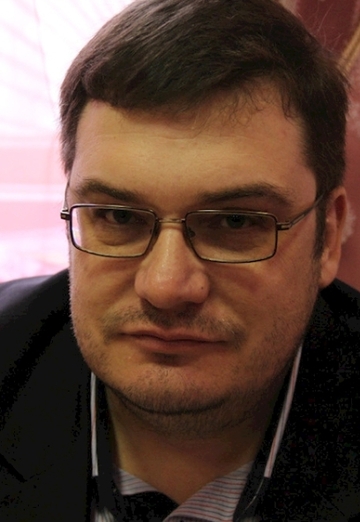Моя фотография - Вениамин, 48 из Москва (@o071171mailru)