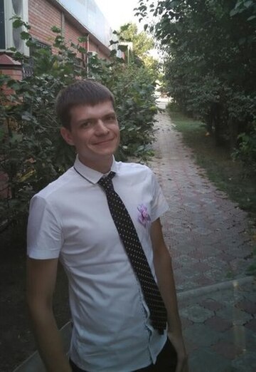 Моя фотография - Иван, 32 из Новошахтинск (@ivan58664)
