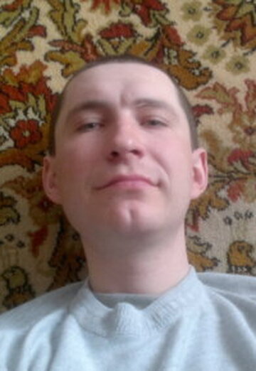 Моя фотография - сергей, 40 из Москва (@sergey60358)