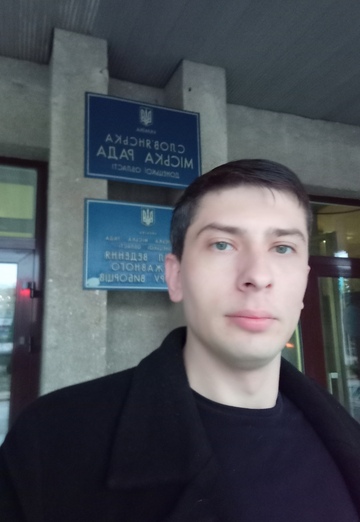 Моя фотография - Леонид, 35 из Славянск (@leonid32174)
