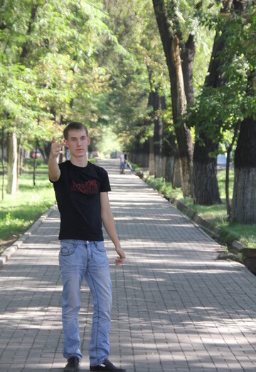 Моя фотография - Дима, 33 из Бишкек (@dima19101)