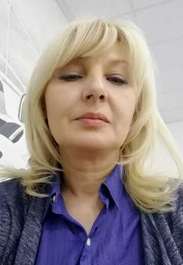 Моя фотография - Елена, 61 из Москва (@elena332264)