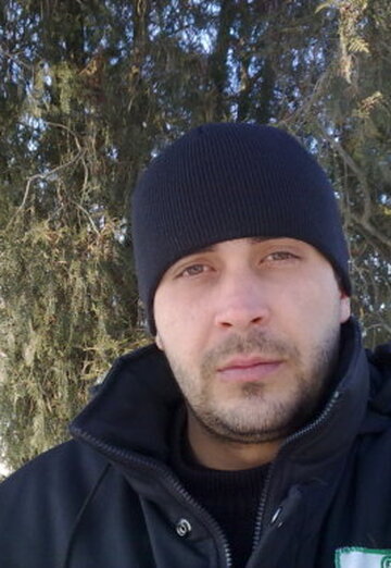Моя фотография - aleksandr, 41 из Лисичанск (@insp)