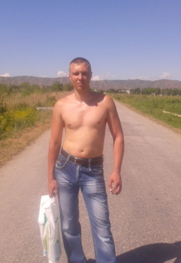 Моя фотография - владимир, 43 из Сургут (@vladimir20812)