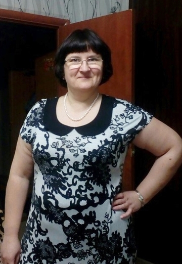 Моя фотография - Татьяна, 51 из Калининград (@tatwyna5326948)