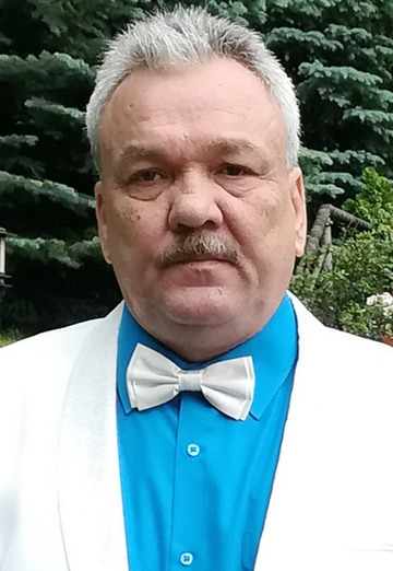 Моя фотография - Сергей, 58 из Зеленоград (@sengey15)