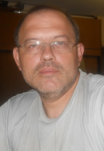 Моя фотография - Андрей, 55 из Димитровград (@andrey37927)