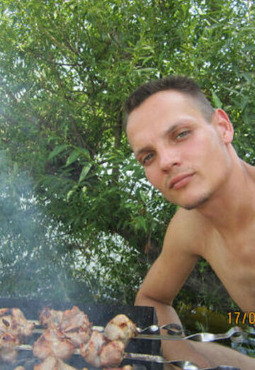 Моя фотография - Владимир, 37 из Пенза (@vladimir18679)