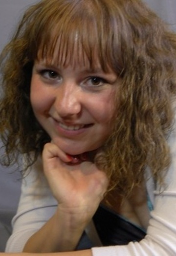 Моя фотография - Юлия, 33 из Березники (@yusenka)