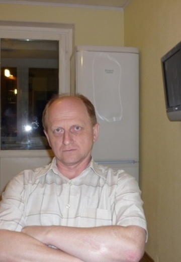 Моя фотография - Игорь, 62 из Москва (@hjvjlfyjdf)