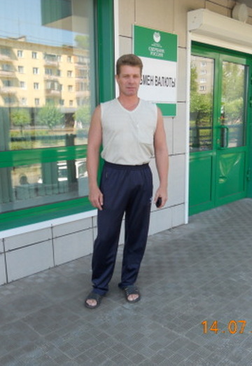 Моя фотография - Виктор, 57 из Братск (@viktor18179)