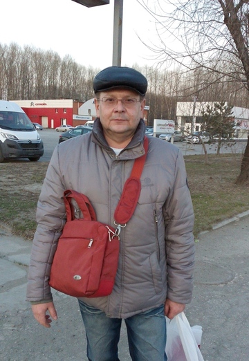 Моя фотография - Виталий, 64 из Рязань (@vitaliy32894)