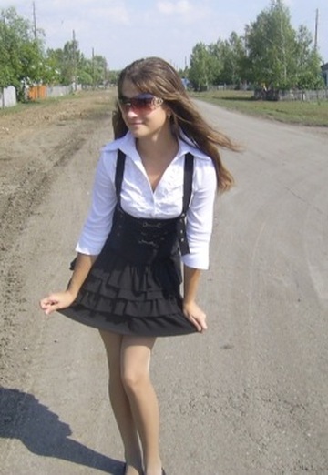 Моя фотография - Кристина, 31 из Новосибирск (@kristina3810)