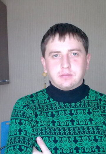 Моя фотография - Сергей, 38 из Барнаул (@sergey52606)