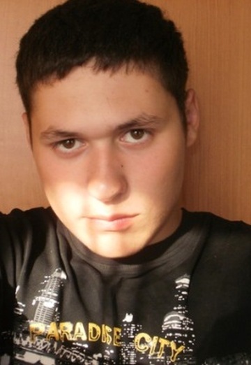 Моя фотография - Артём, 34 из Томск (@artm2760)