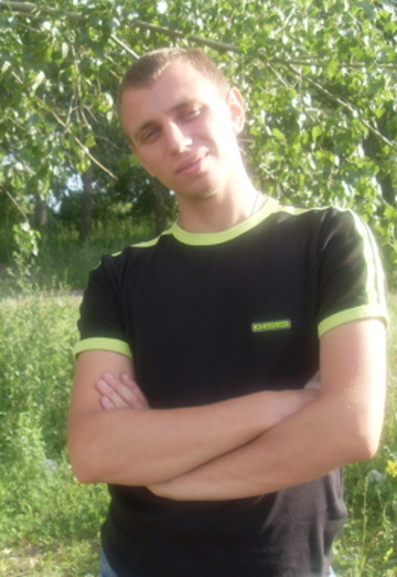 Моя фотография - Михаил, 33 из Нововоронеж (@mihail11051)