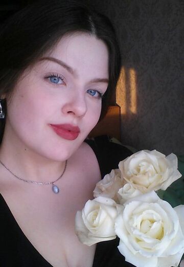 Моя фотография - Анастасия, 24 из Екатеринбург (@anastasiya152556)