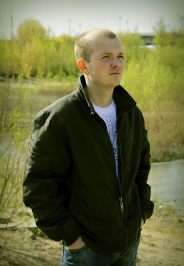 Моя фотография - Игорь, 37 из Омск (@igor21384)